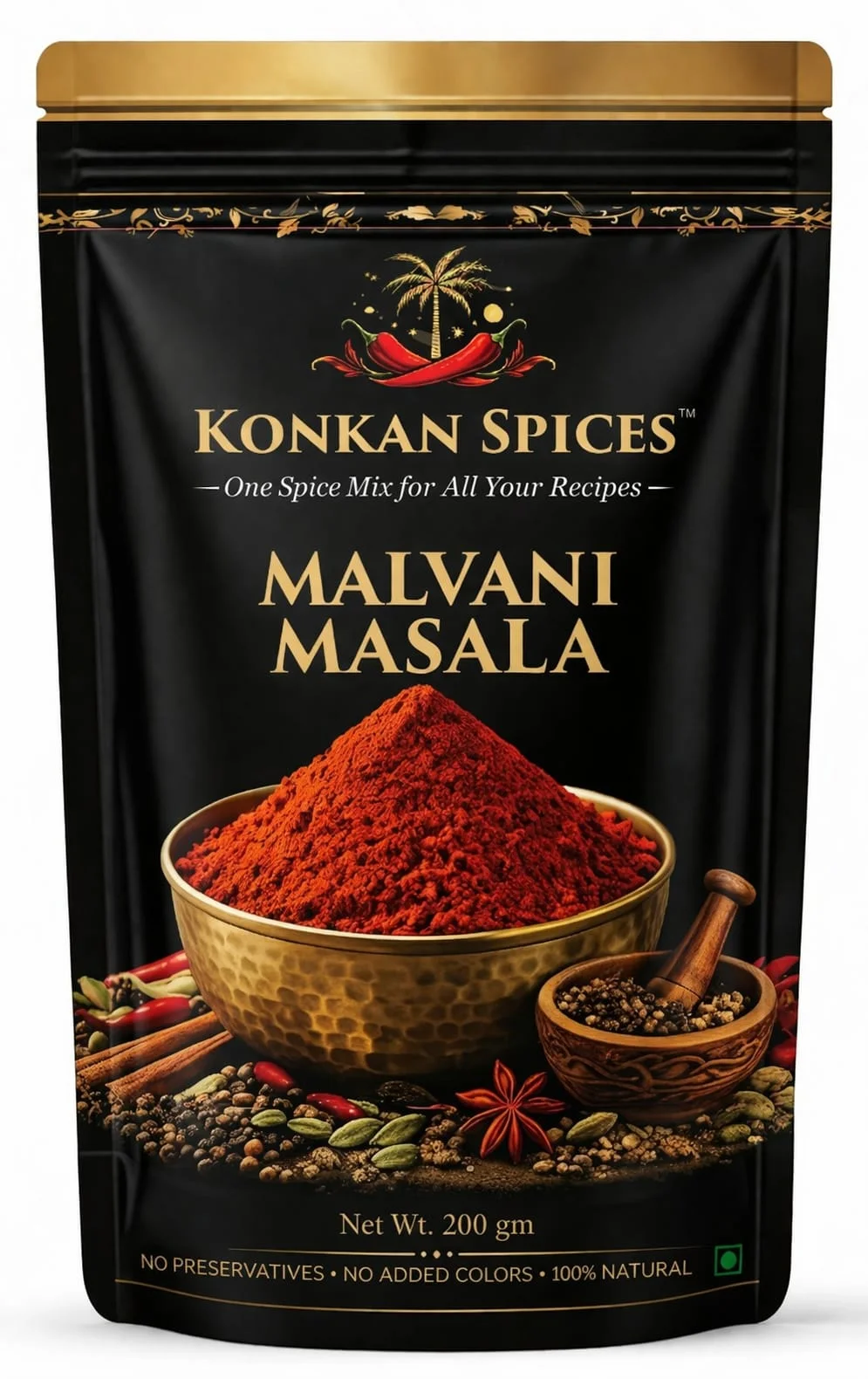Malvani Masala